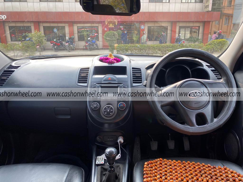 Cash on Wheel